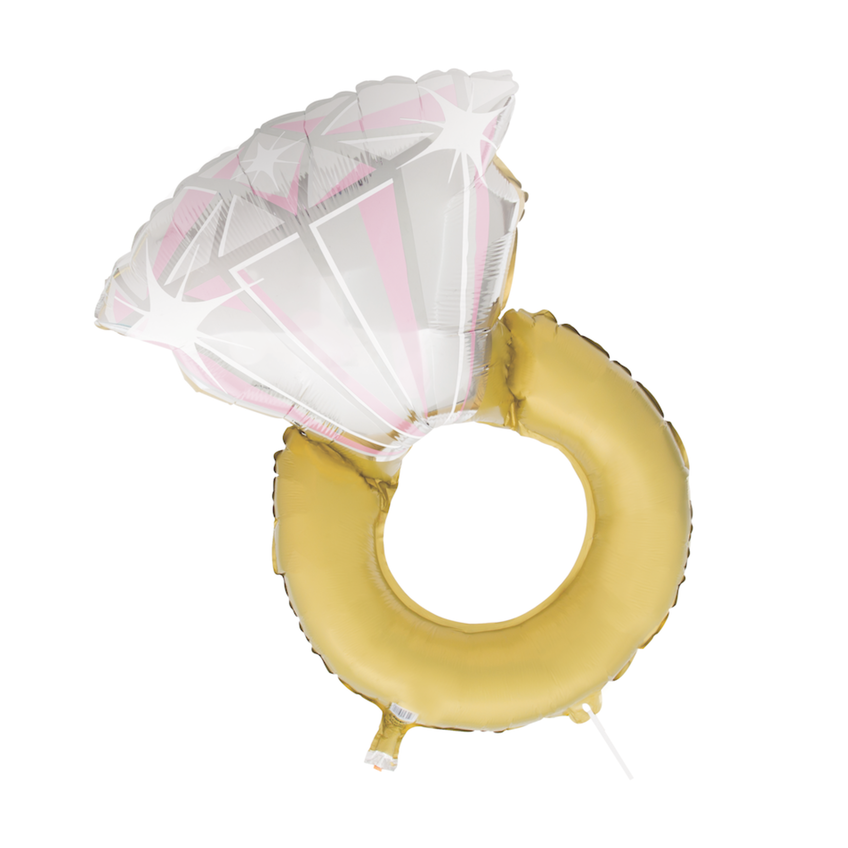 32’’ DIAMOND RING FOIL BALLOON, reg $3.99