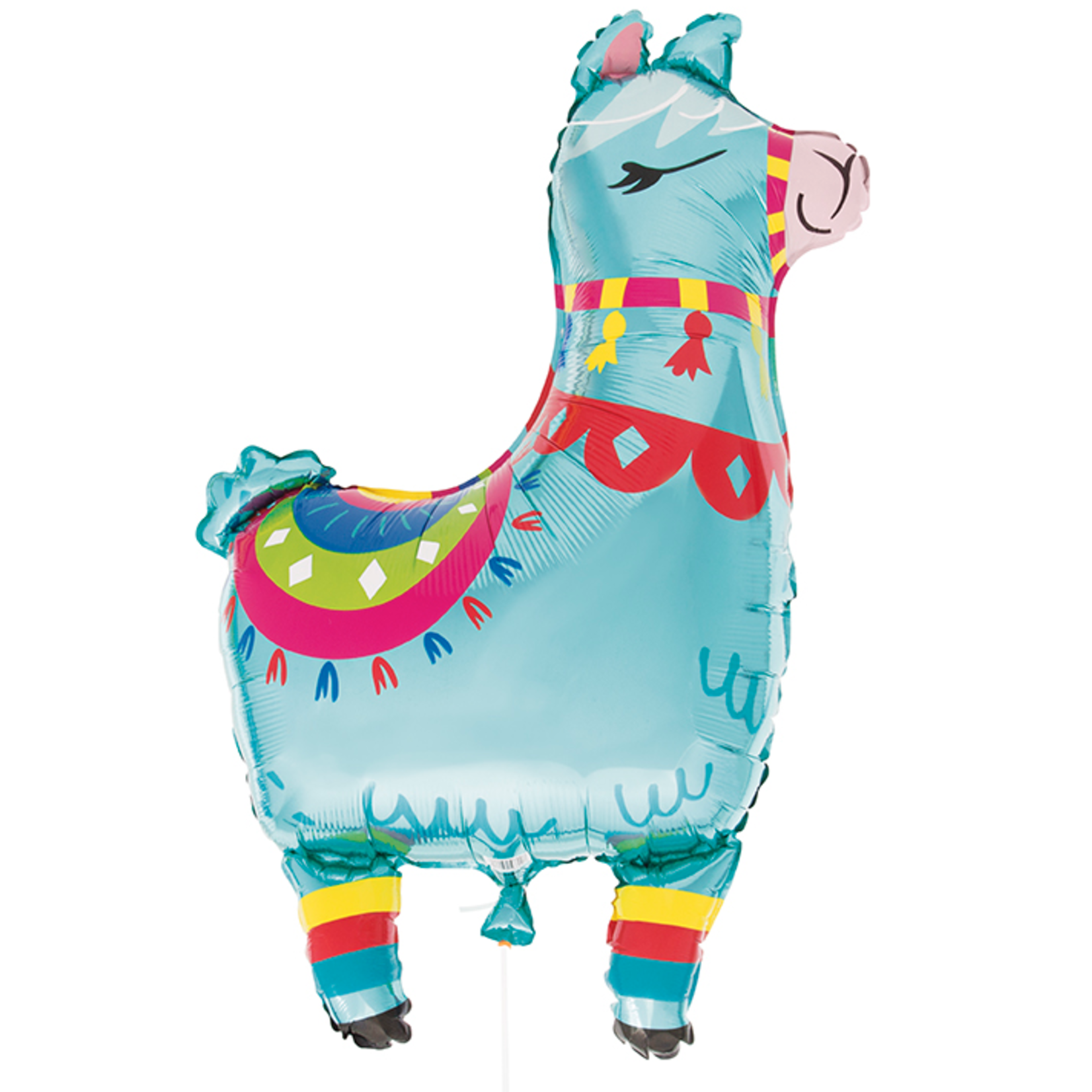 3 FT LLAMA, MYLAR BALLOON, reg $5.99