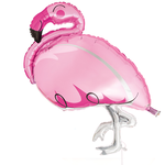 45’’ GIANT FLAMINGO BALLOON, reg $5.99