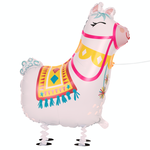 WALKING PET LLAMA BALLOON reg $4.99