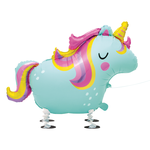 31’’ WALKING PET UNICORN, reg $5.99