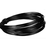 12GA (2MM) X 39' ALUMINUM WIRE BLACK