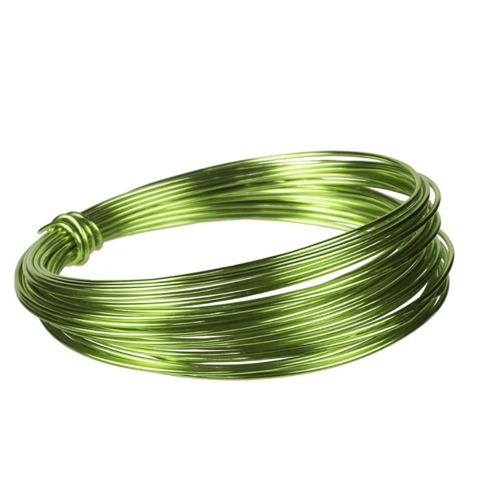 12GA (2MM) X 39' ALUMINUM WIRE LIME