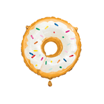 15'' CLEAR HAPPY BDAY BALLOON, reg $3.99