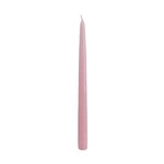 8" PINK TAPER CANDLE