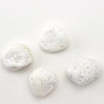 2"-3"WHITE PEBBLES