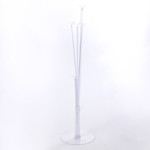 26.25" X 6.75" TABLE TOP BALLOON STAND