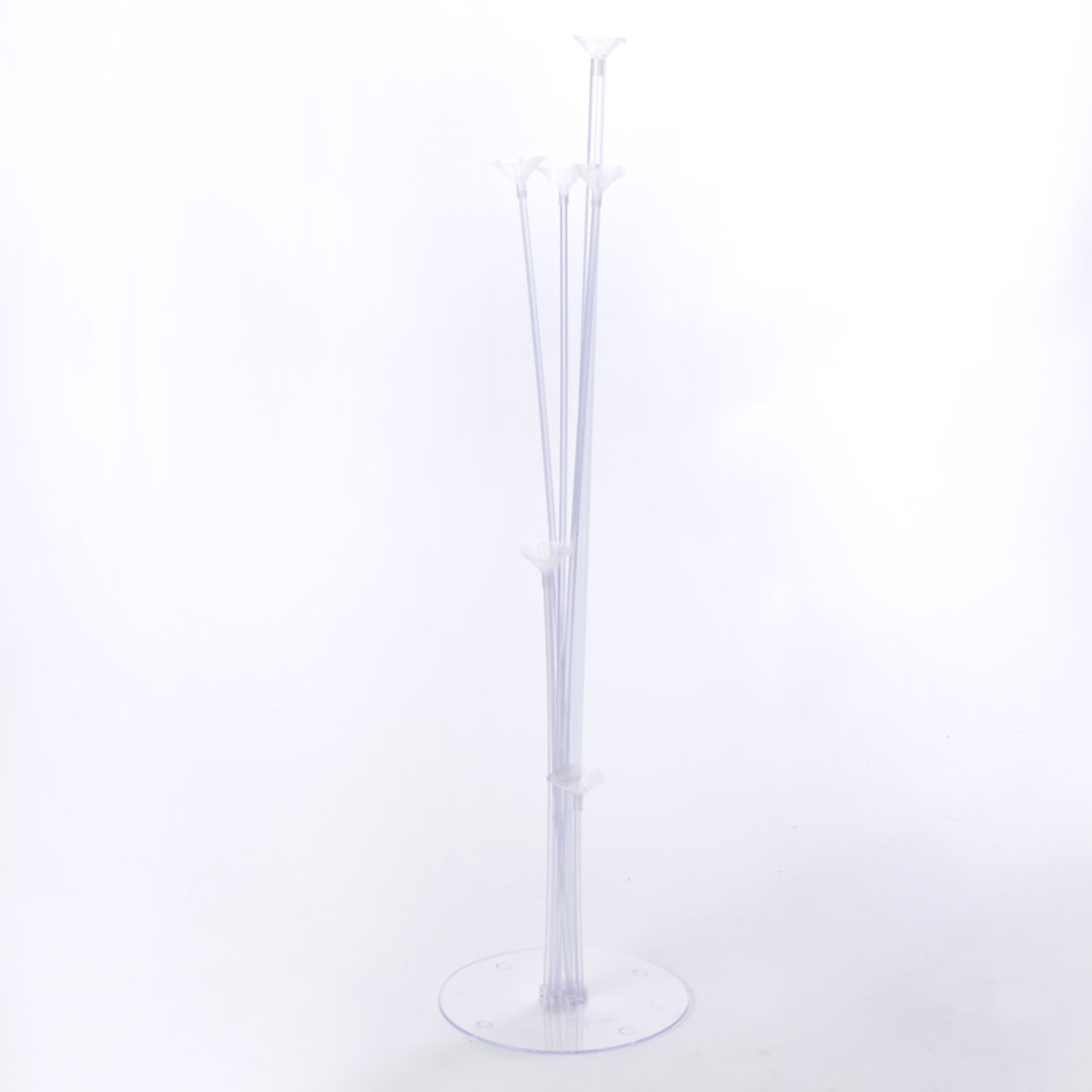 26.25" X 6.75" TABLE TOP BALLOON STAND