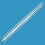 18in. PLASTIC TUBE