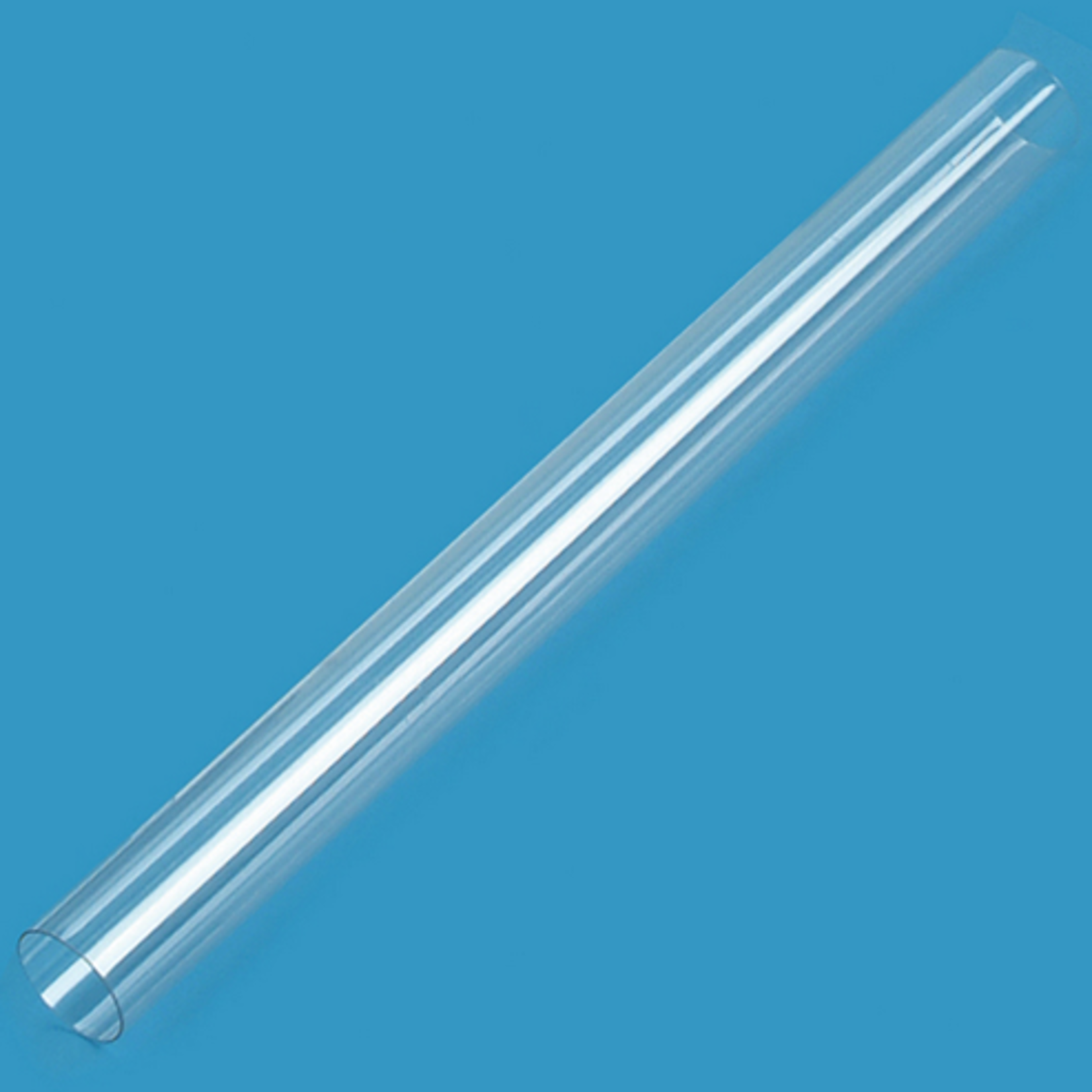 18in. PLASTIC TUBE, reg $2.99