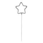 7'' STAR SHAPED SPARKLER