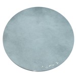 LIGHT BLUE  14'' MELAMINE SERVING PLATTER          14