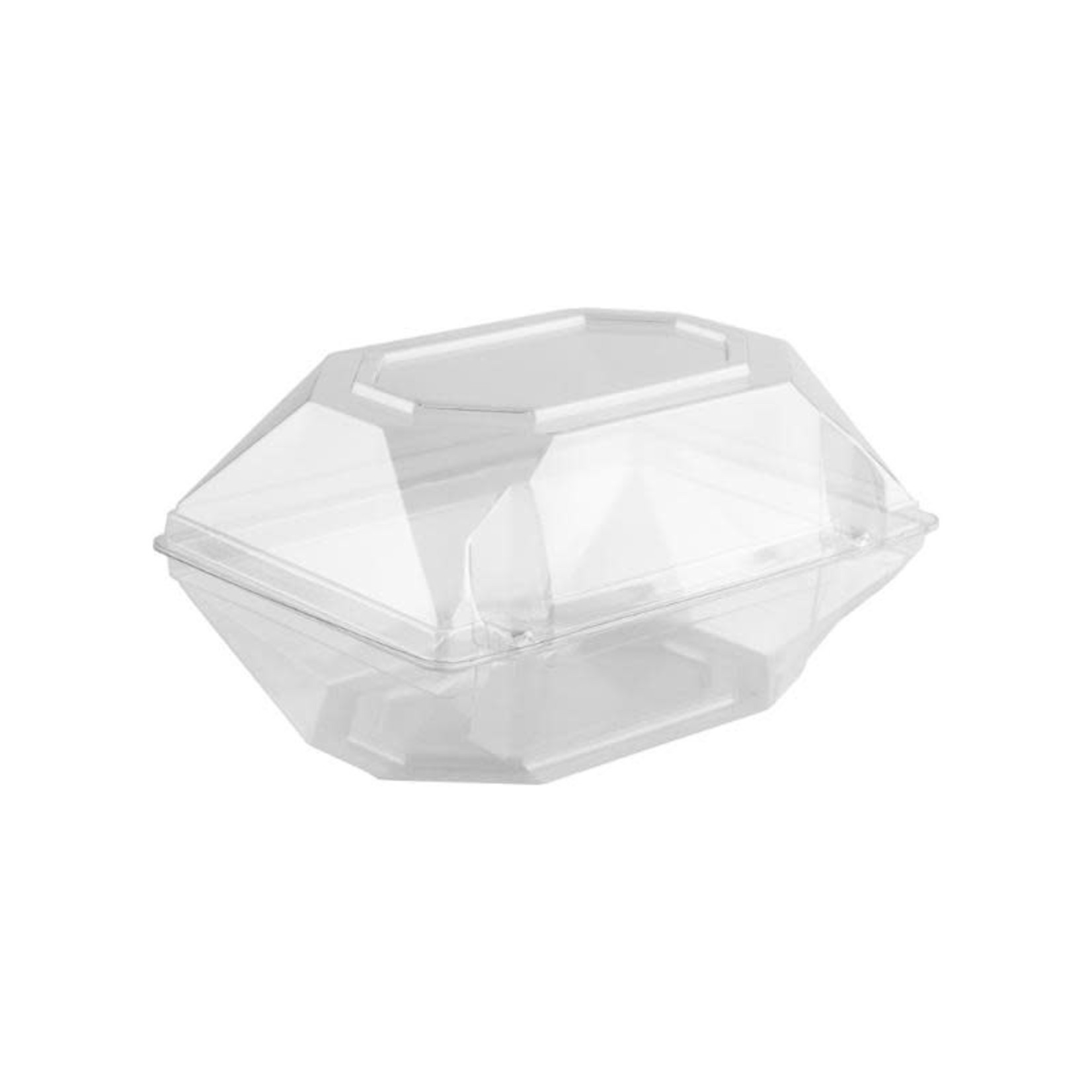 Corsage Boxes (Clear) 8 x 5 x 4 - Wholesale - Blooms By The Box