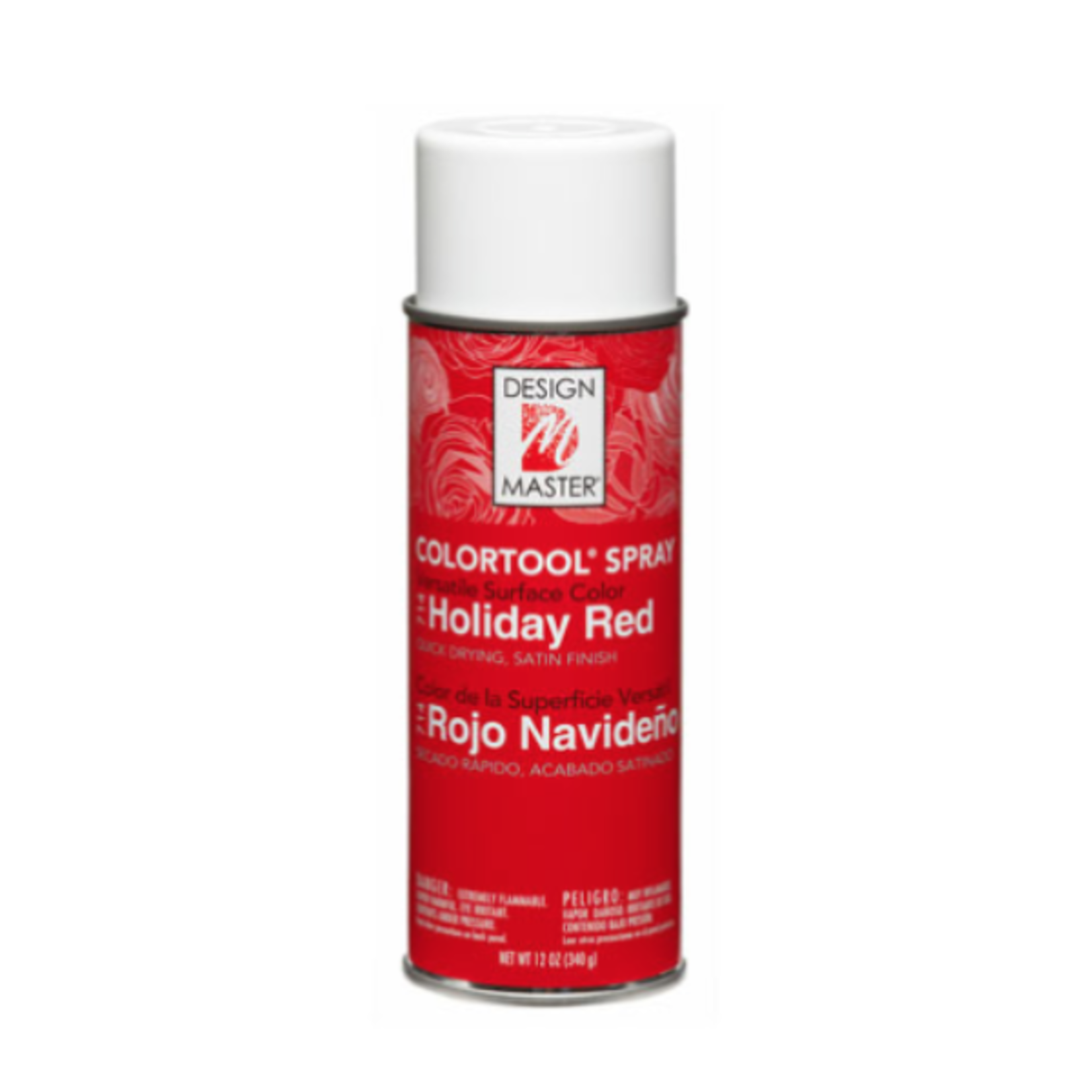 714 Colortool  holiday red