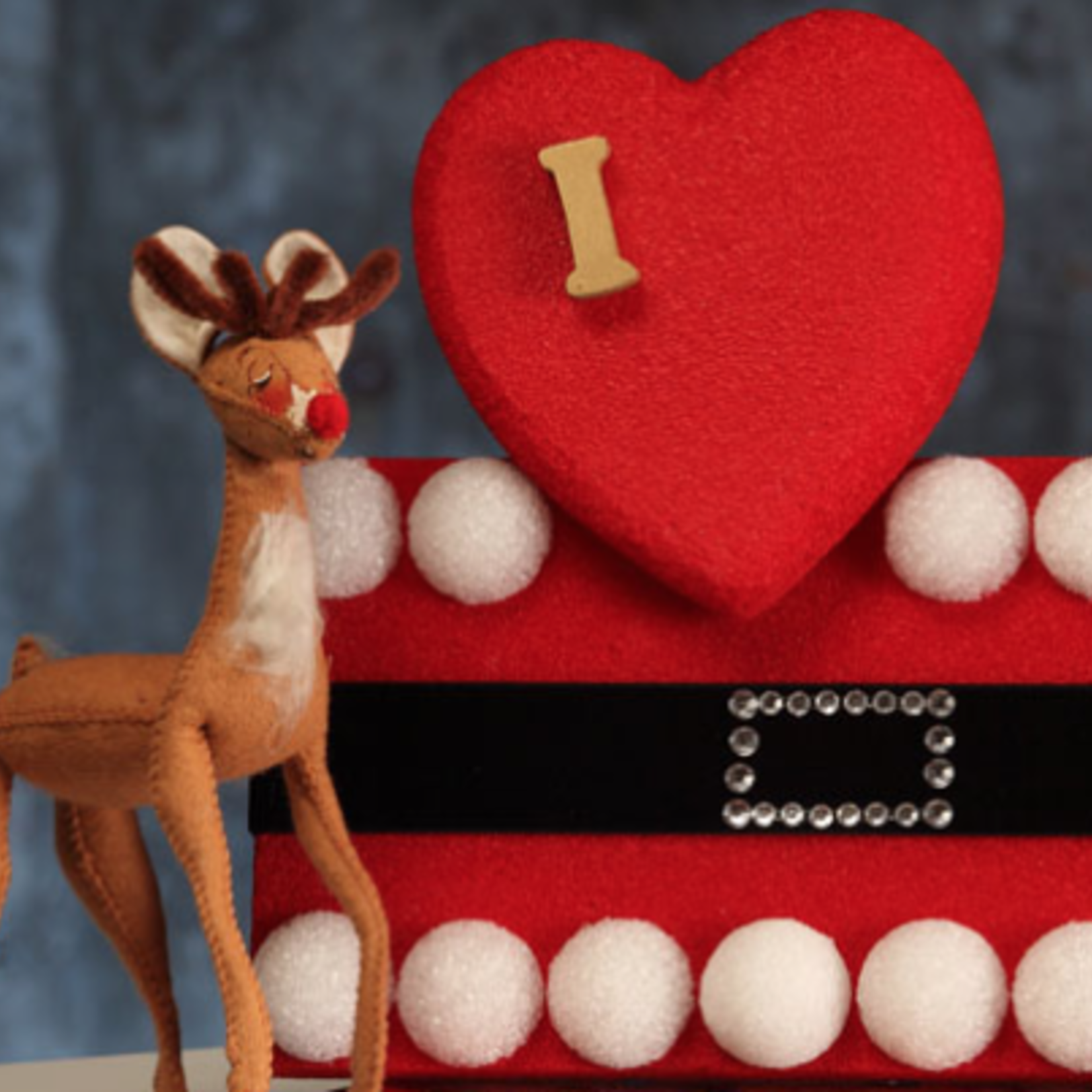 714 Colortool  holiday red