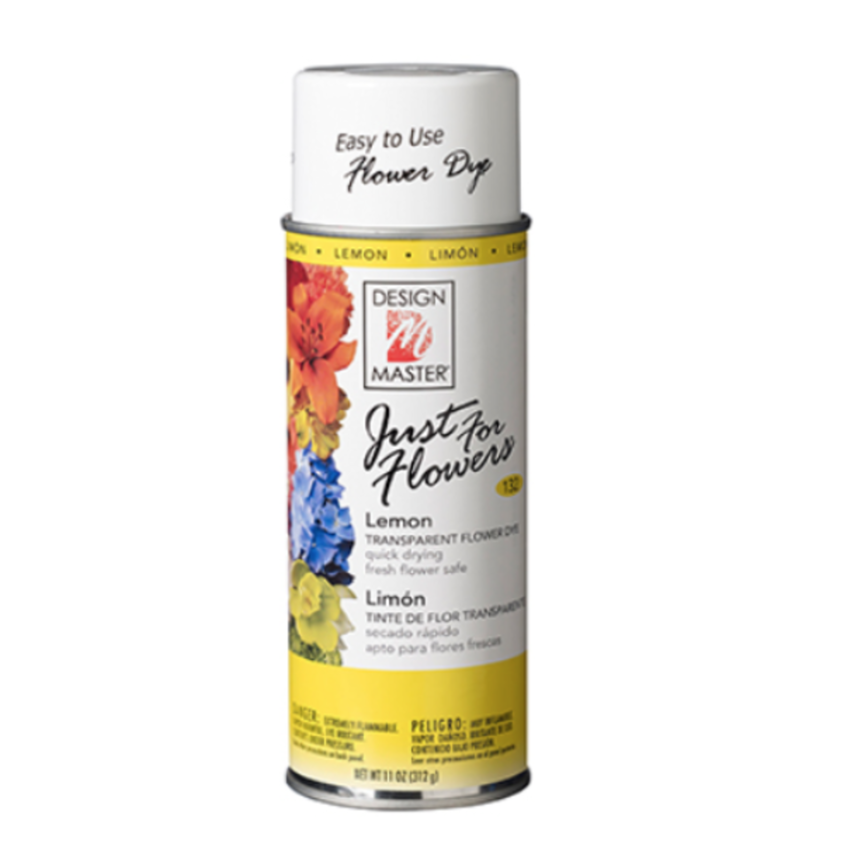 132 Just For Flowers lemon