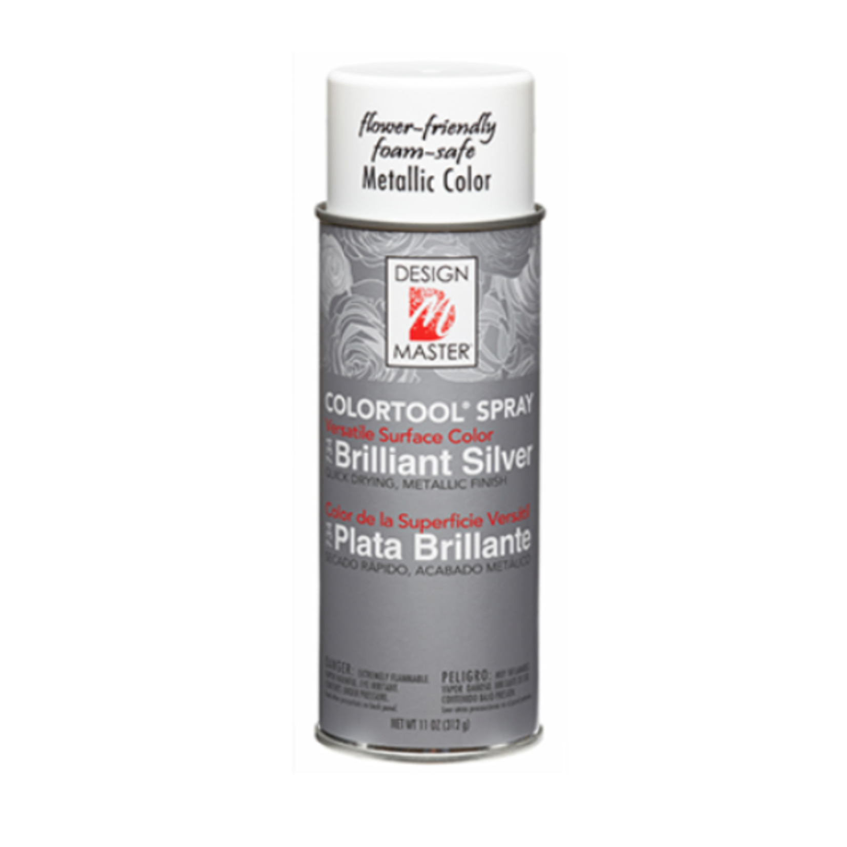 734 COLORTOOL METALLICS BRILLIANT SILVER