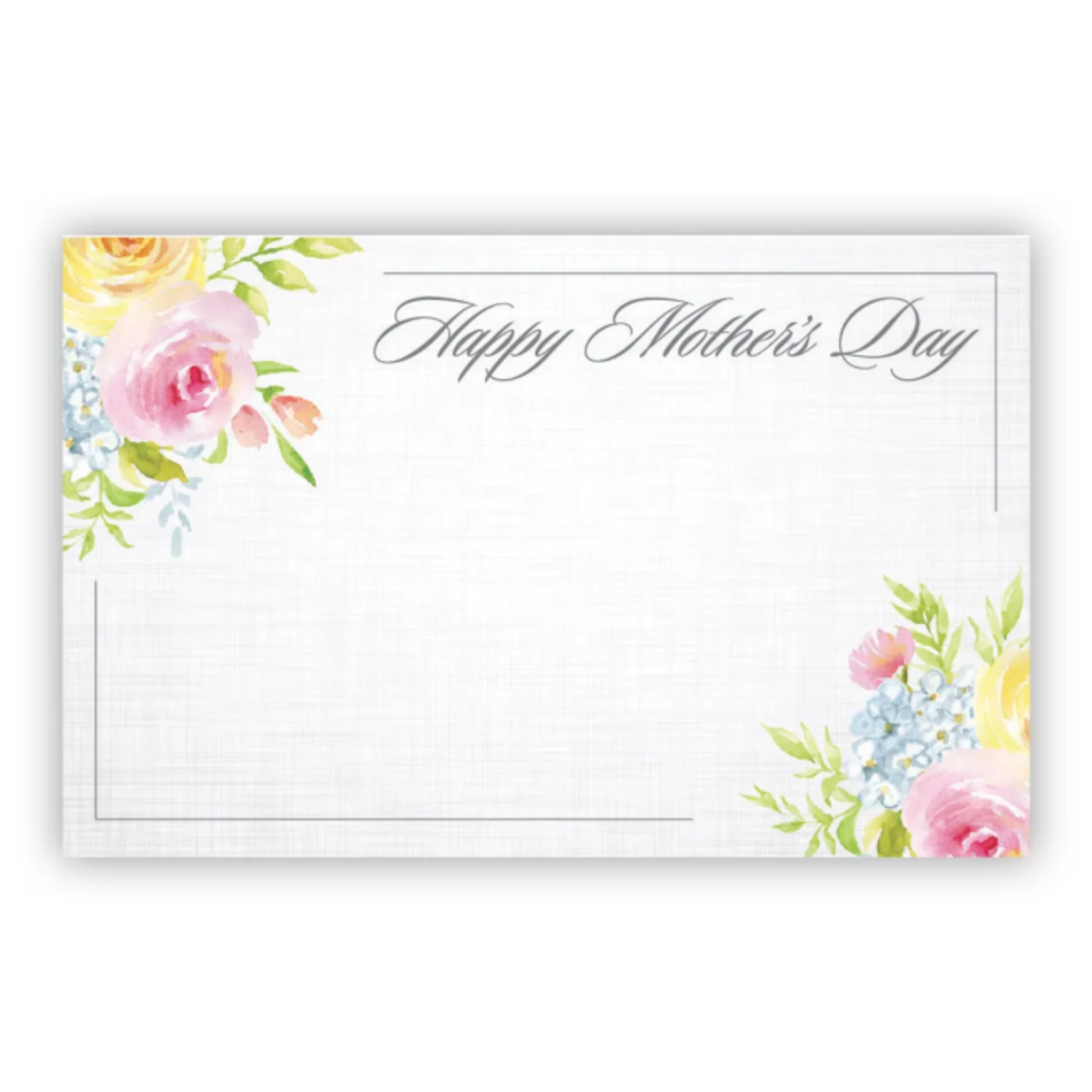 HAPPY MOTHER’S DAY CAPRI CARD