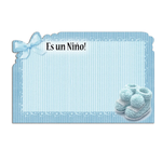 “ES UN NINO” CAPRI CARD