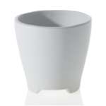 4”H X 4.25” RUTH POT (AD)
