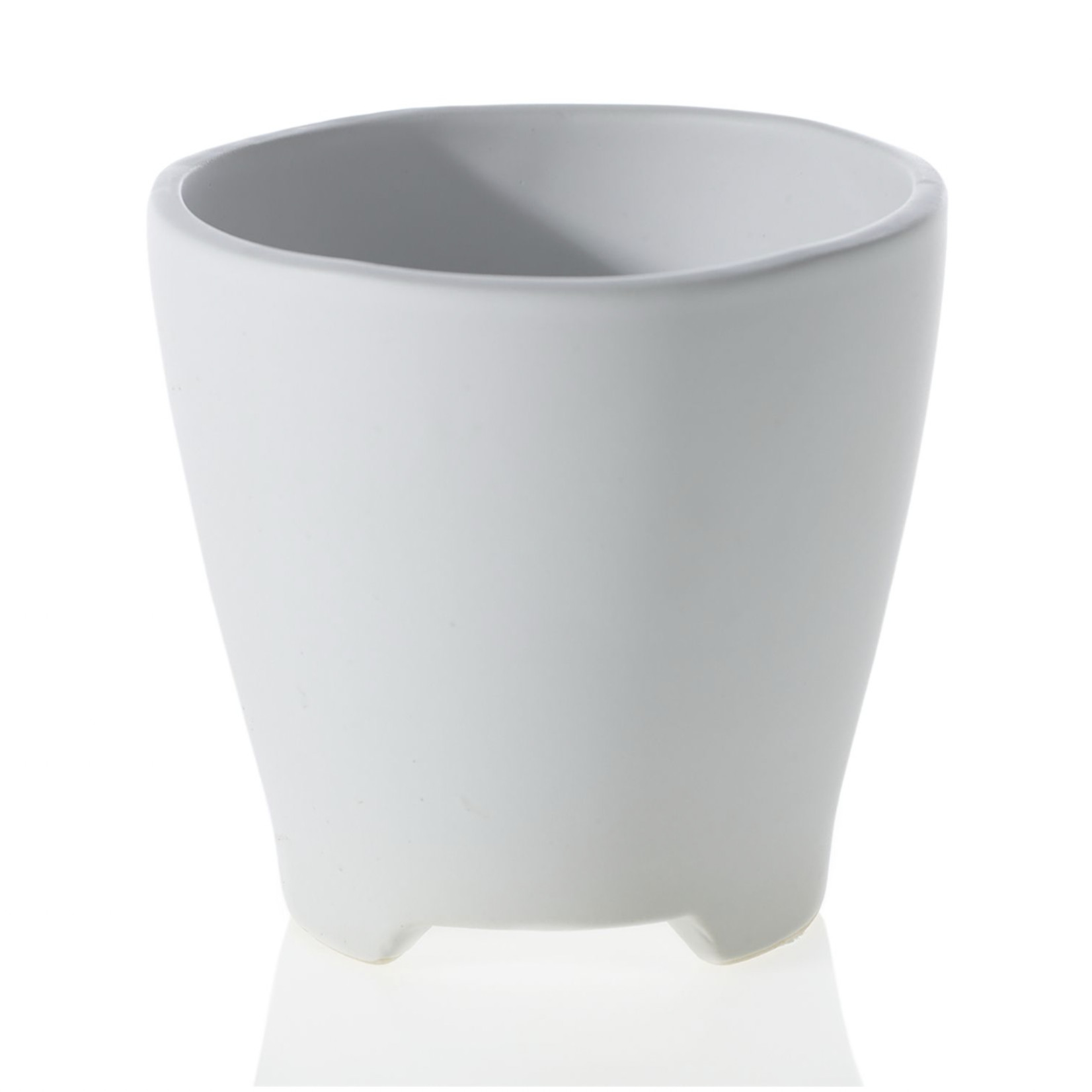 4”H X 4.25” RUTH POT (AD)
