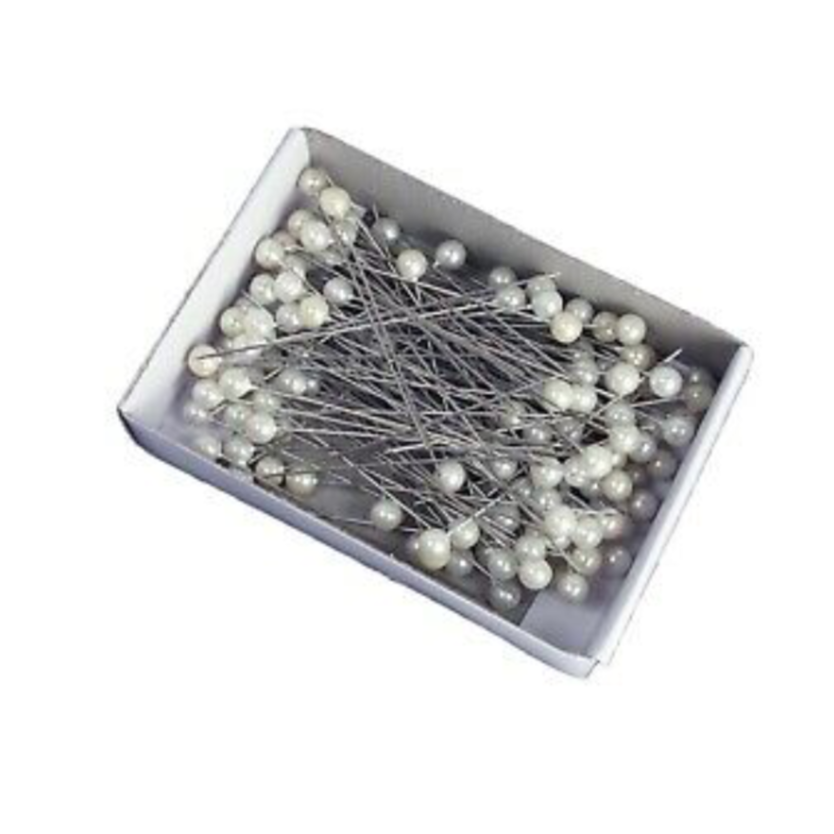 4MM PEARL BOUTONNIERE PIN, 1.5in,,144 PCS - QUALITY WHOLESALE