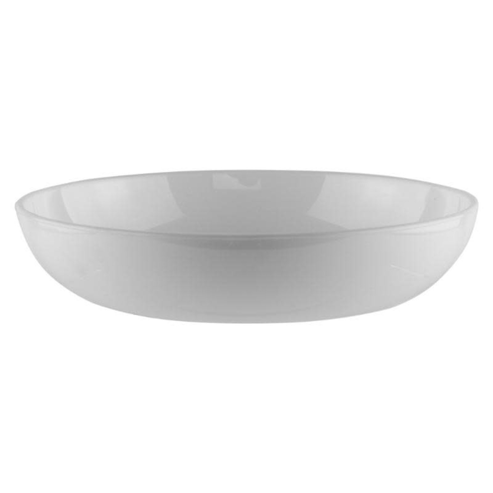 11” WHITE DESIGNER DISH 999911white