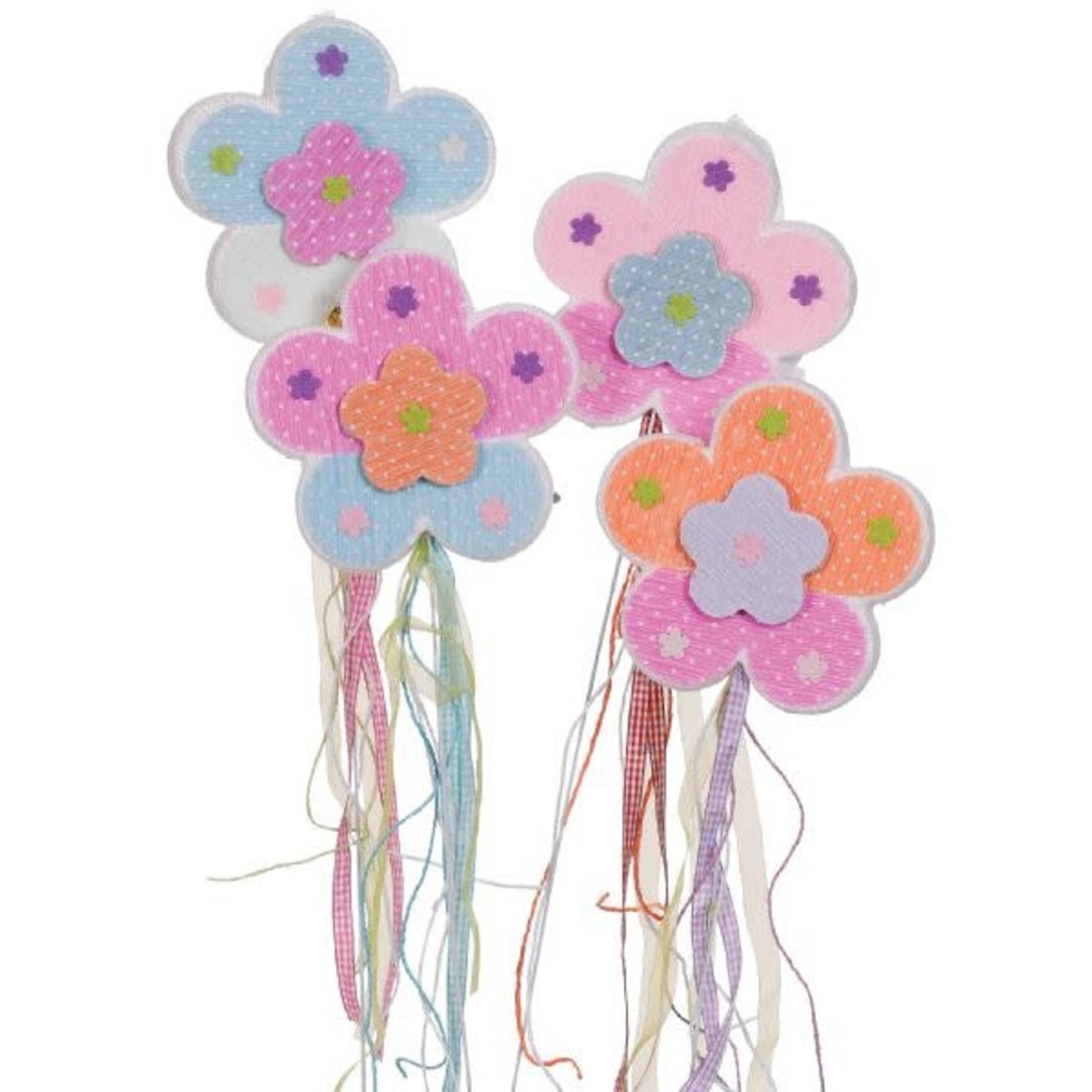 7'' FOAM FLOWER PICK, REG $2.99