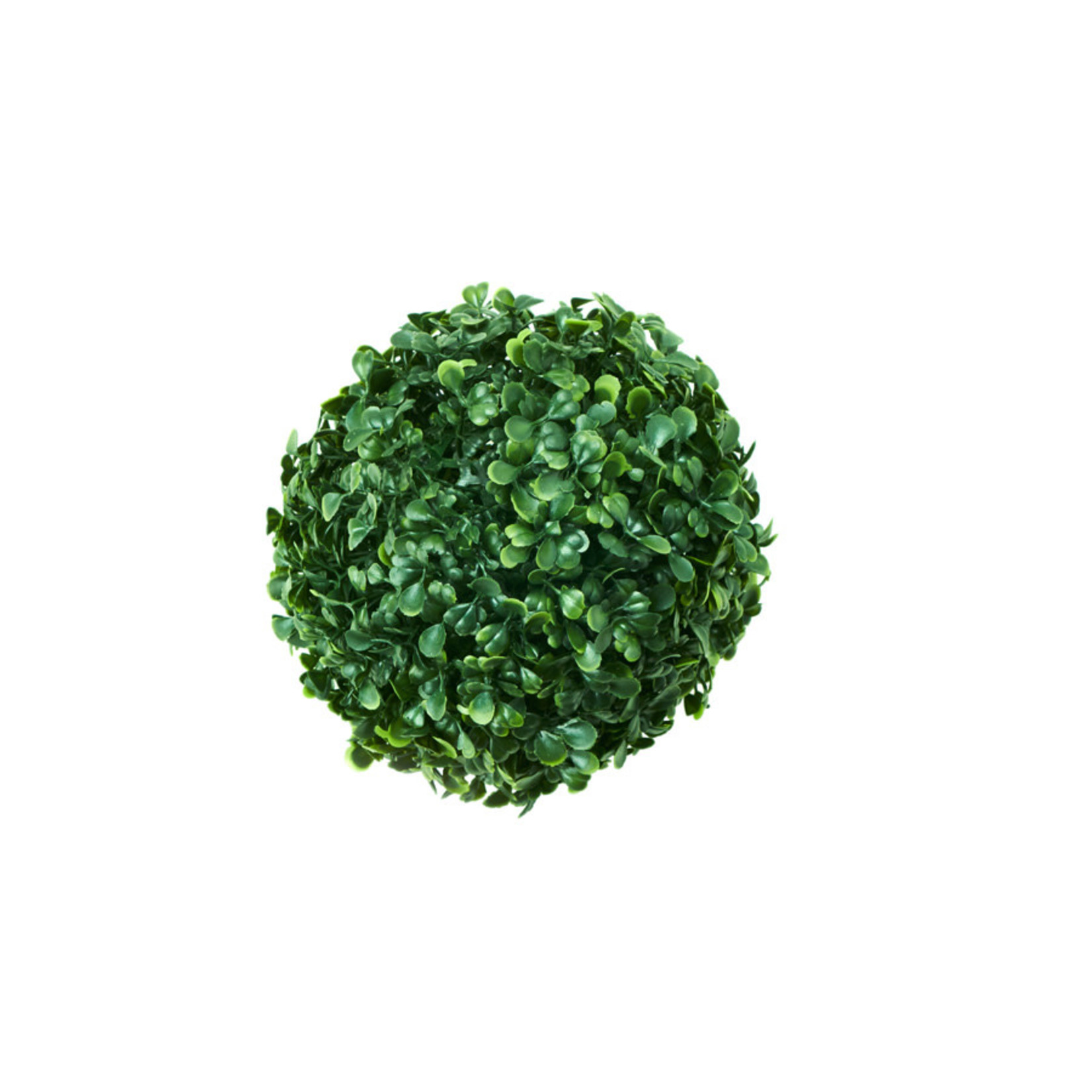ARTIFICIAL 6'' BOXWOOD TOPIARY BALL