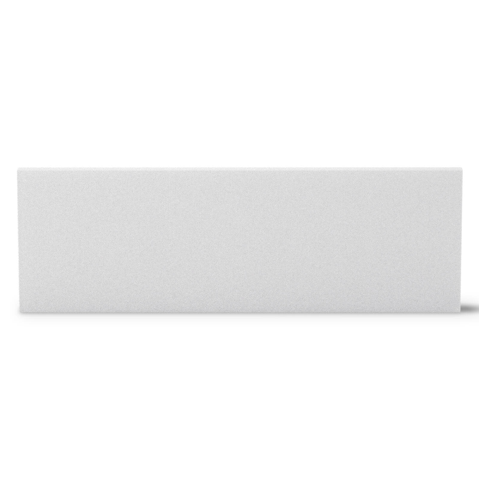 1x12x36"" White STYROFOAM SHEETS QUALITY WHOLESALE