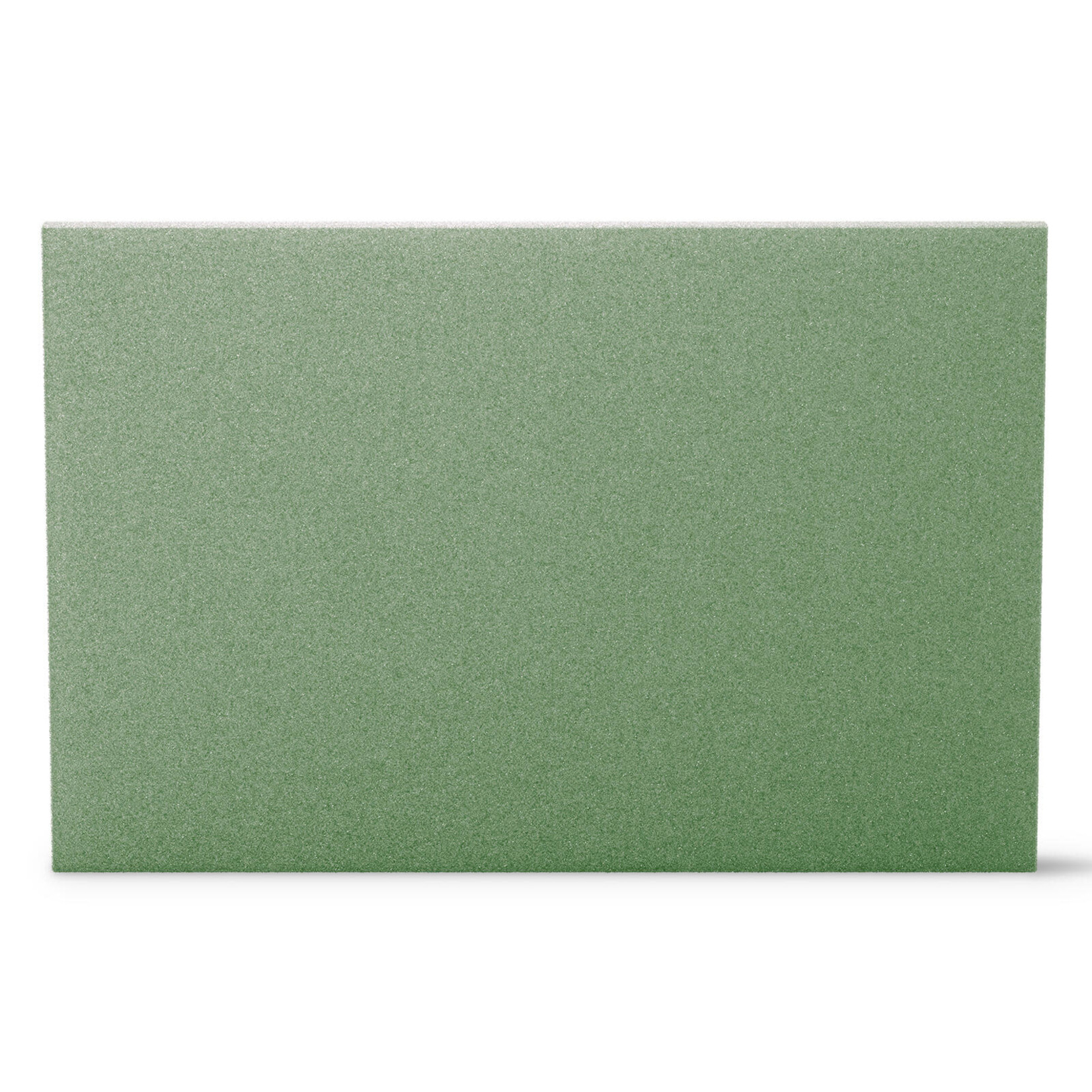 2" x 24" x 36" Green STYROFOAM SHEETS