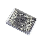 6MM PEARL CORSAGE PIN, 2'', 144 PCS