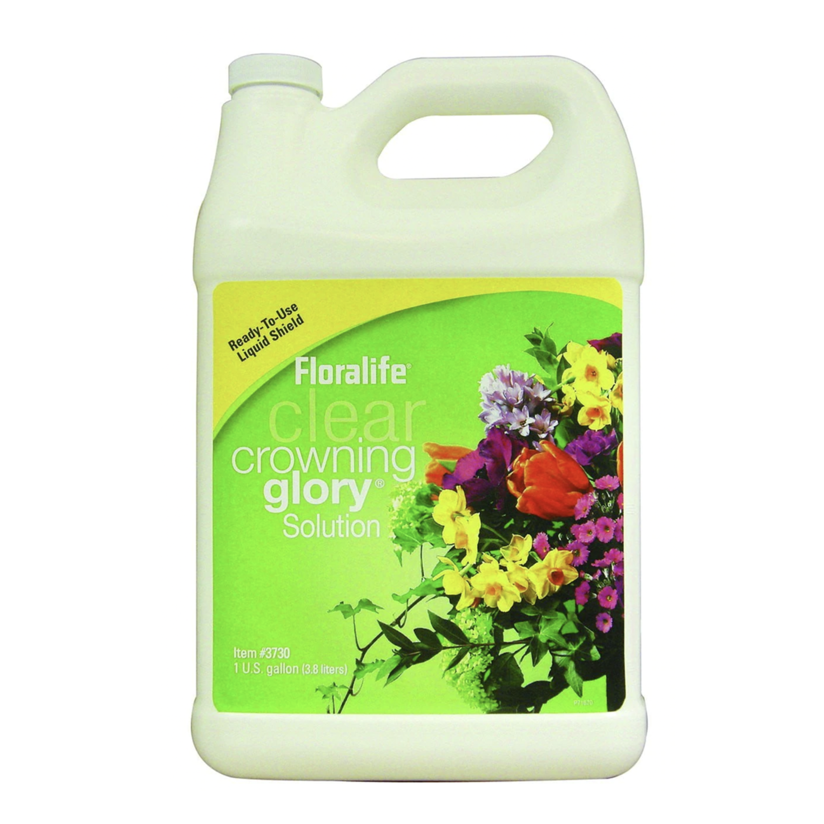 Floralife Crowning Glory Solution, 1 gal