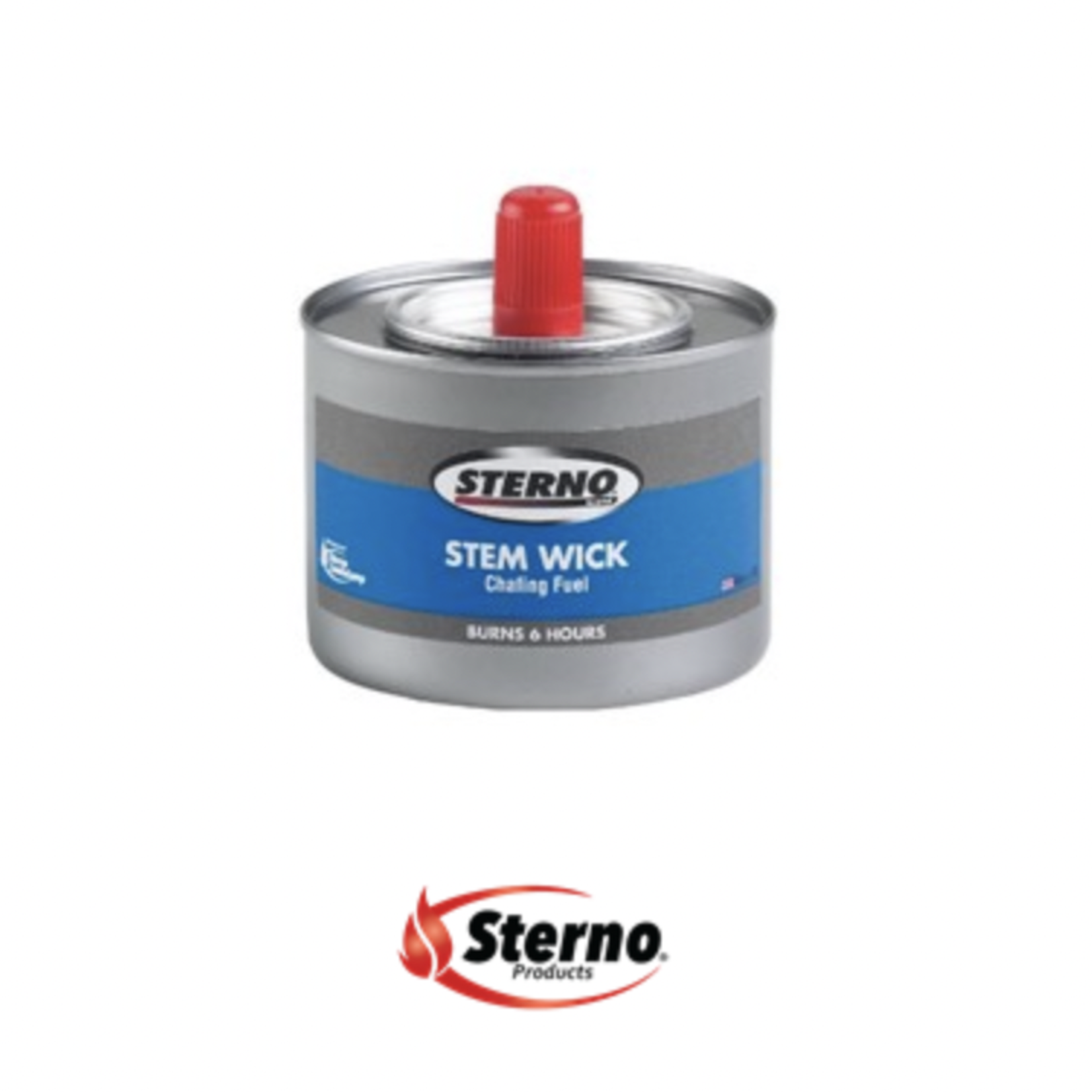 6 HOUR STERNO, no discount