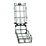 Open Base Oasis Wet Foam Cage - Green