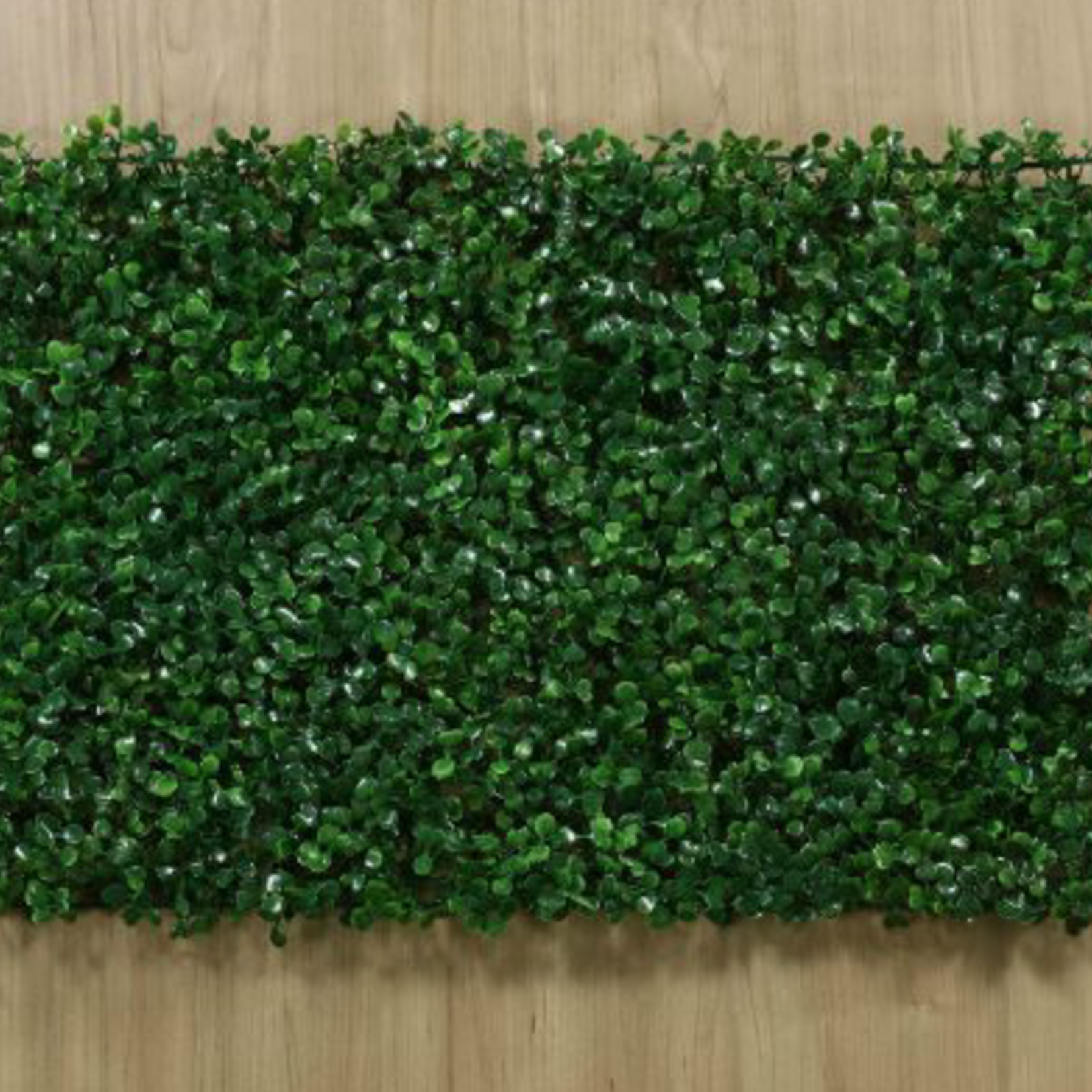 17” X 24” BOXWOOD FOLIAGE PANEL MAT BOX WOOD, reg $8.99