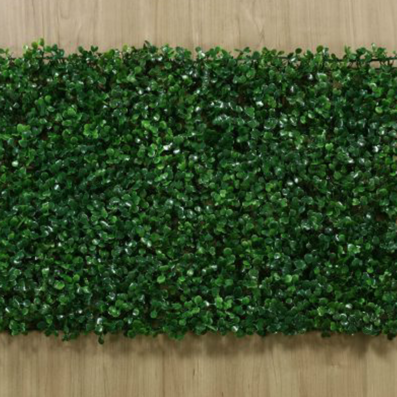 17” X 24” BOXWOOD FOLIAGE PANEL MAT BOX WOOD