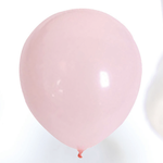 5'' PINK LATEX BALLOON, 100 PCS