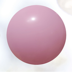 18'' PINK MACARON BALLOON, 10 PCS