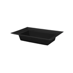 Rectangle Bowl - Onyx