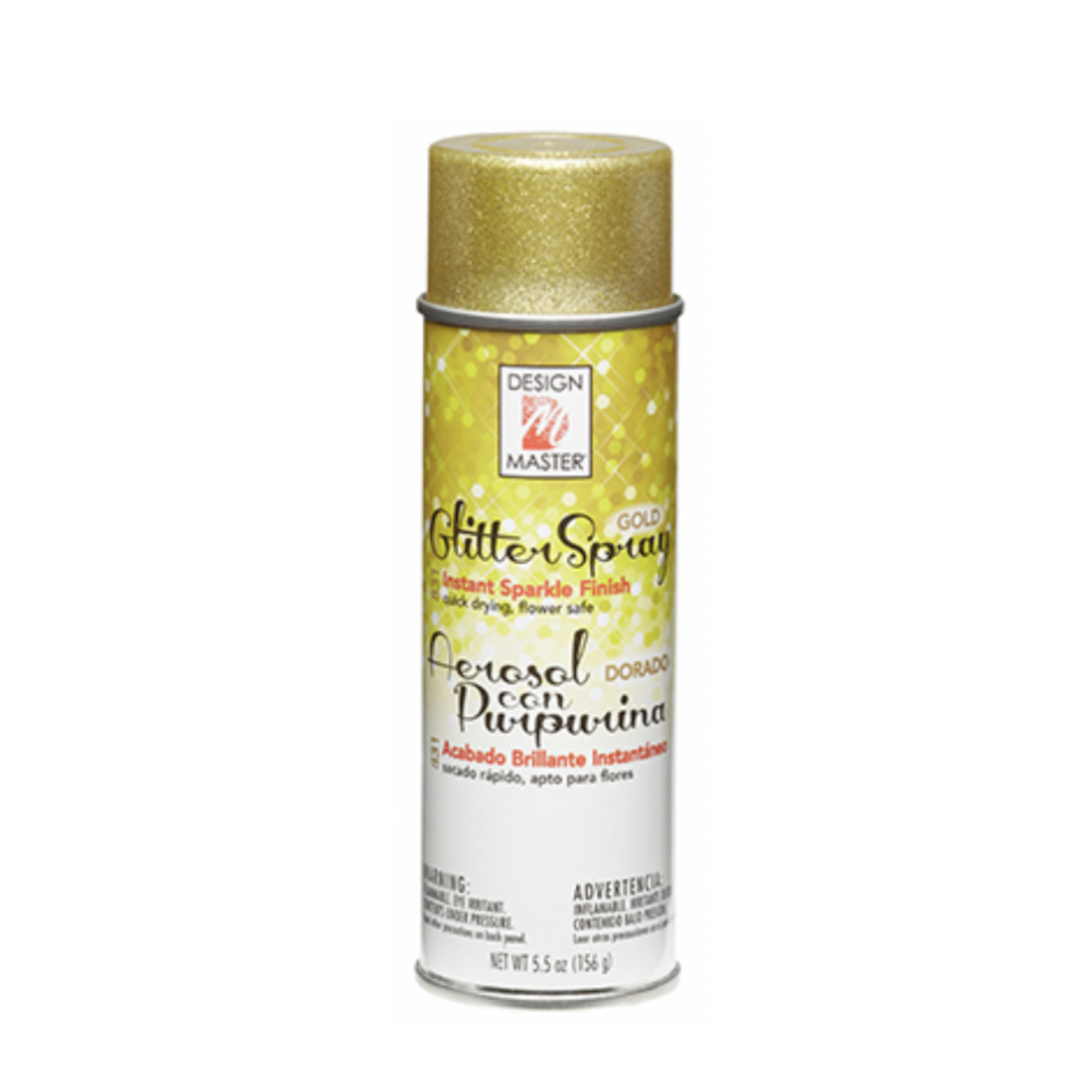 40% off was $12.99 now $7.79. 831 Glitter Spray GOLD
