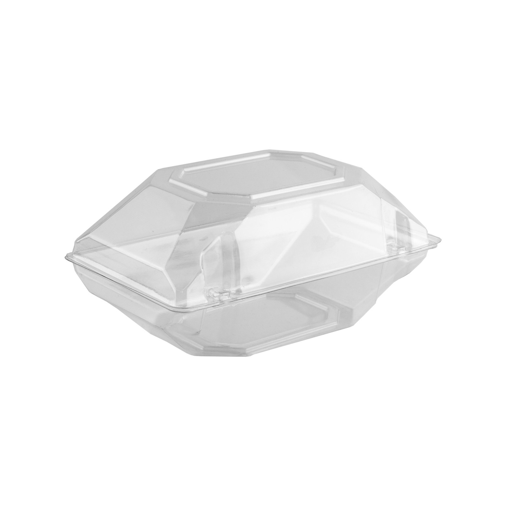 9"x5"x4" Corsage Box - Crystal