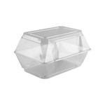 9"x5"x6" Corsage Box - Crystal