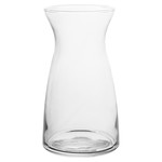 6 3/8" Vibe Vase - Crystal