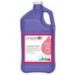 50% off was $23 now $11.50. Aquafinish Clear 1 gal - No Color