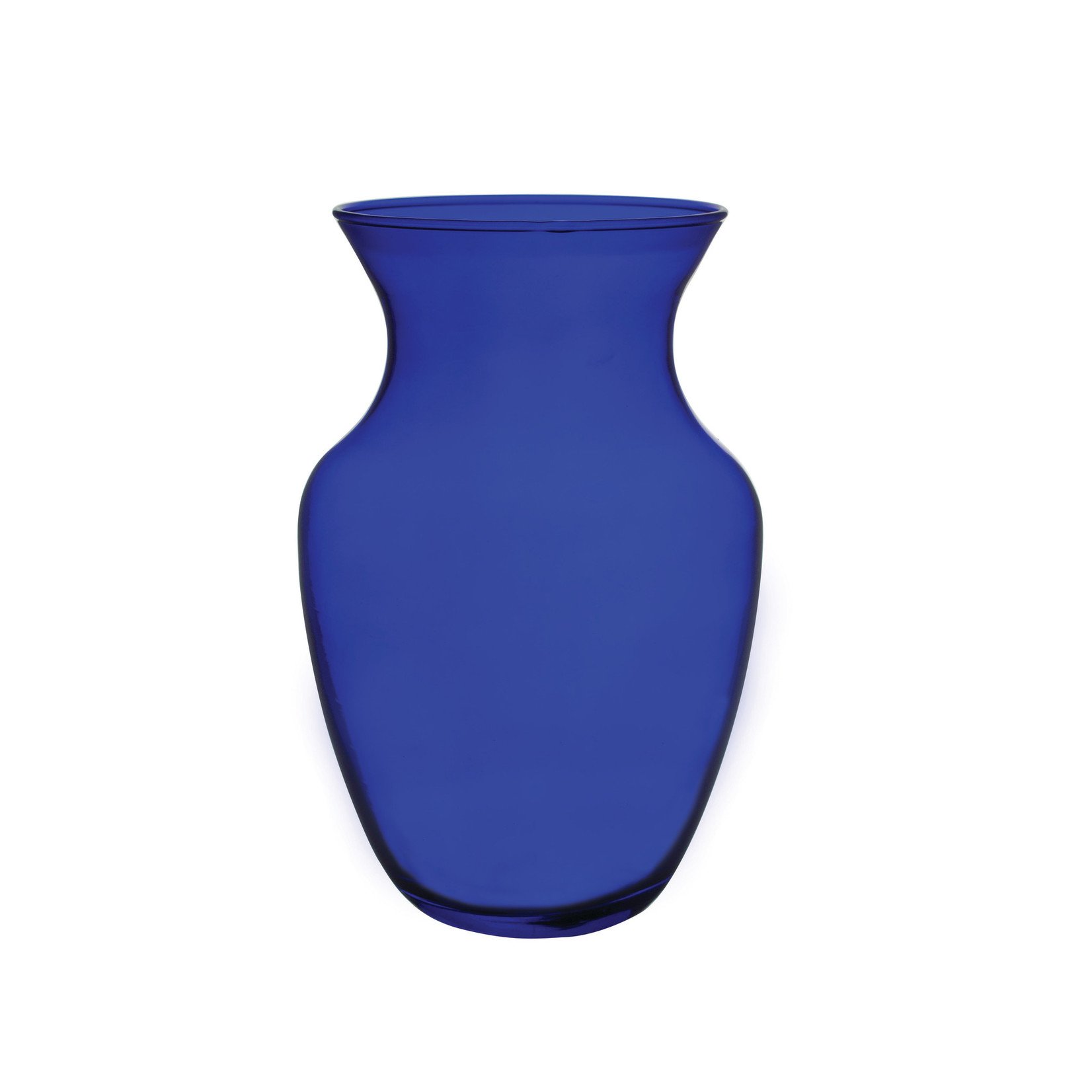 8" Rose Vase - Cobalt