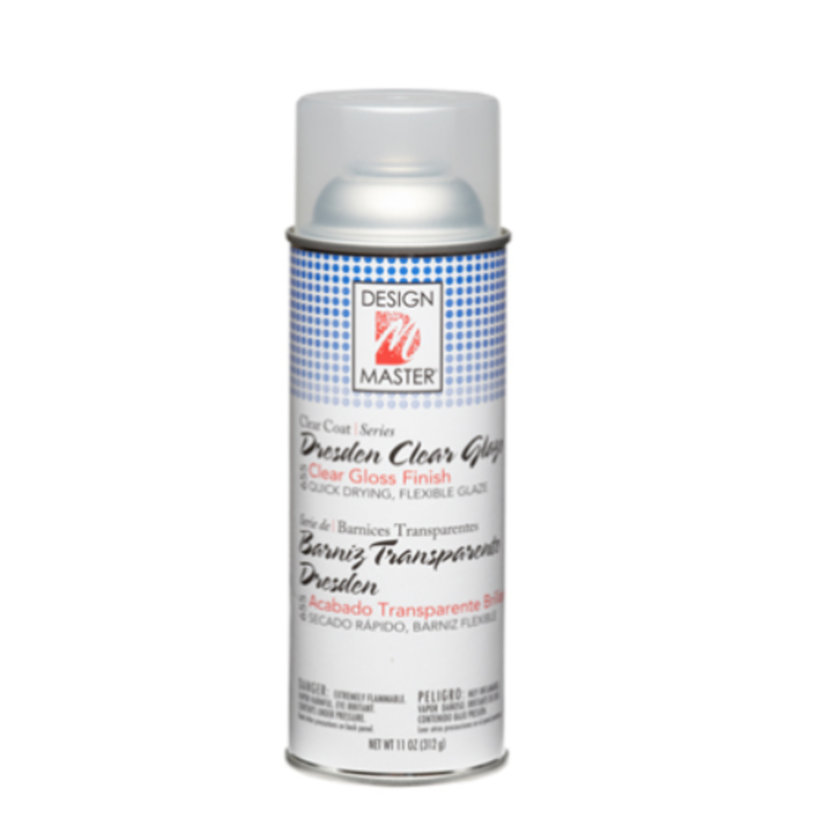 655 Surface Treatments Dresden Clear Glaze