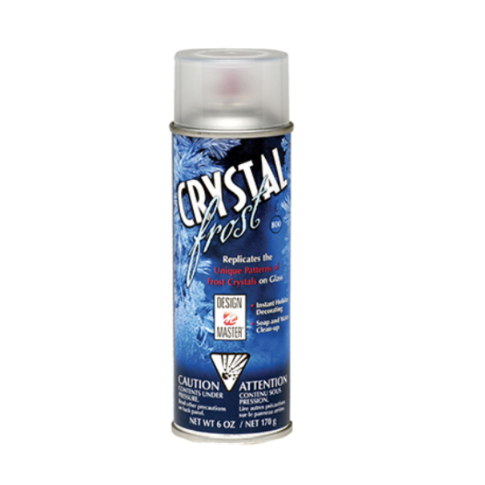 800 Frost & Snow Crystal Frost