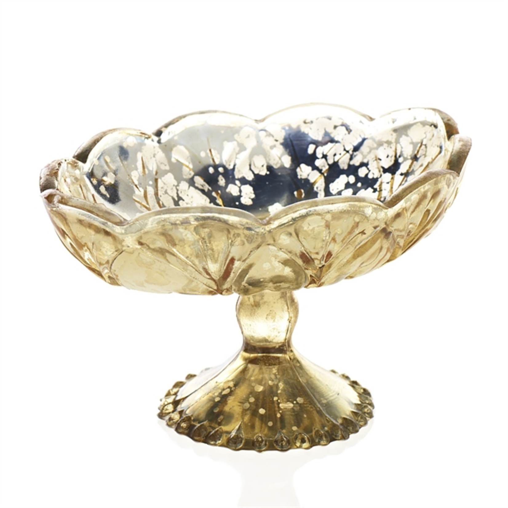 5.25'' x 7.5'' x 4.25"h CARRAWAY COMPOTE (AD)