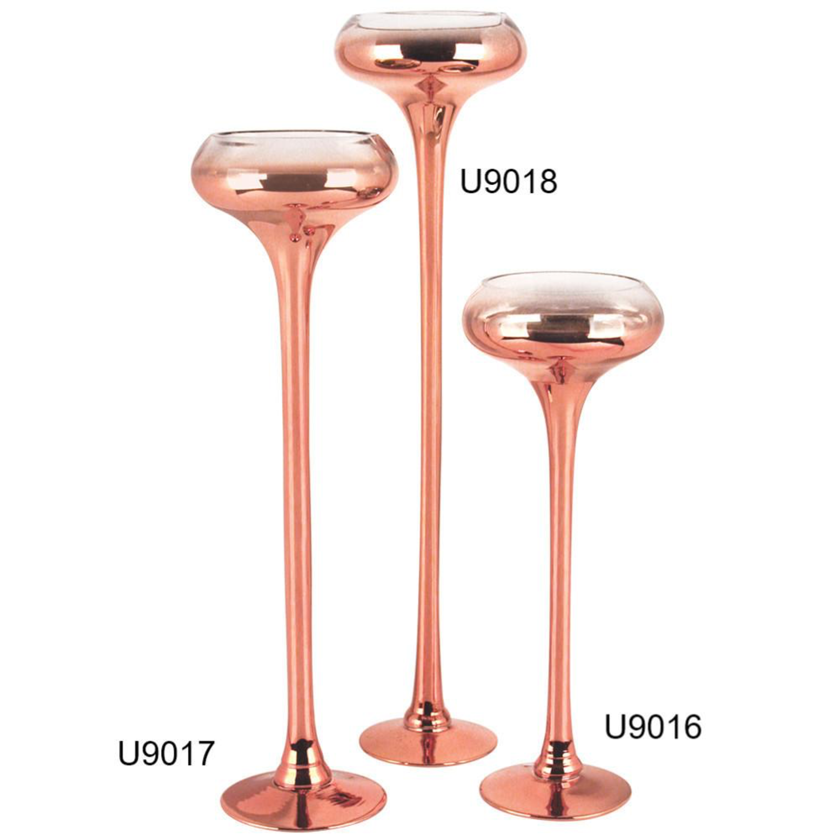 60% off was $36 now $14.40. H-20” Top-4.75" D-5.75” CopperROSE GOLD METALLIC ACCENT
